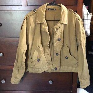 Zara Jacket